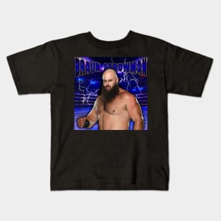 BRAUN STROWMAN Kids T-Shirt